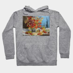 Autumn Leaves Hoodie